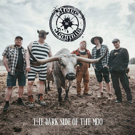 STEVE 'N' SEAGULLS The Dark Side Of The Moo [Lp] - Vinyl