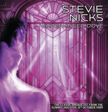 Stevie Nicks White Winged Dove: The Summit, Houston, Texas - October 8th, 1989 (Limited Edition, Splatter Colored Vinyl) [Import] - Vinyl