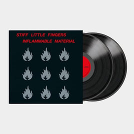 Stiff Little Fingers Inflammable Material (2025 Remaster) - Vinyl