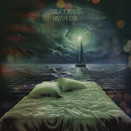 Still Corners Dream Talk (Indie Exclusive Coke Bottle Green Vinyl) - Vinyl