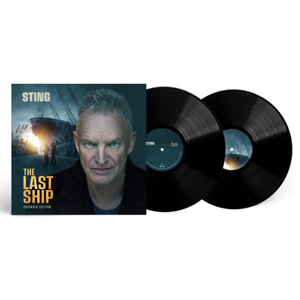 Sting The Last Ship (Expanded Edition) [180G 2LP] - Vinyl
