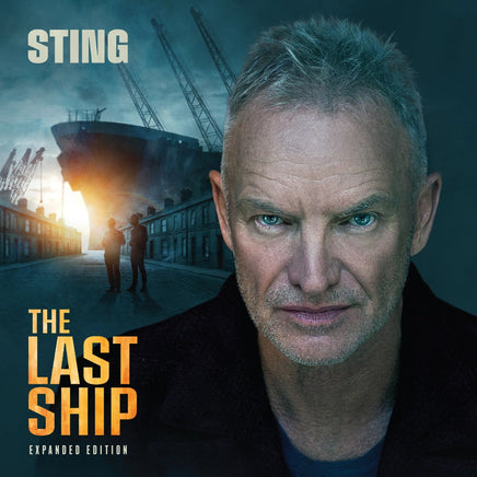 Sting The Last Ship (Expanded Edition) [180G 2LP] - Vinyl