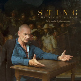 Sting The Night Watch (Live At The Rijksmuseum) [180G Lp] - Vinyl