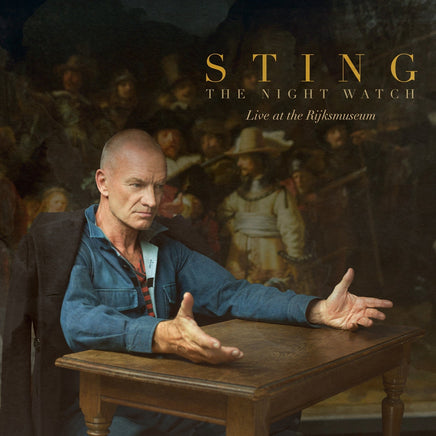 Sting The Night Watch (Live At The Rijksmuseum) [180G Lp] - Vinyl