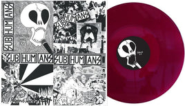 Subhumans EP-LP (Indie Exclusive, Deep Purple Vinyl) - Vinyl