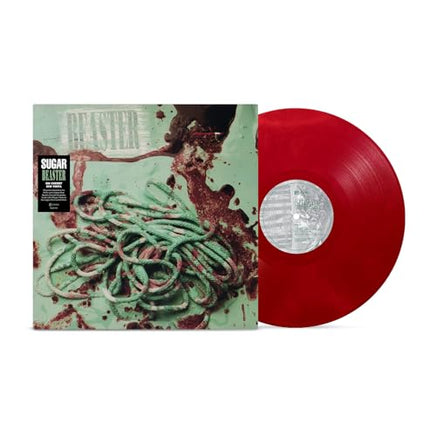 Sugar Beaster [Cherry 12" Ep] - Vinyl