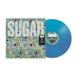 Sugar File Under: Easy Listening [Blue LP] - Vinyl