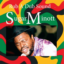 Sugar Minott Rub A Dub Sound [LP] - Vinyl
