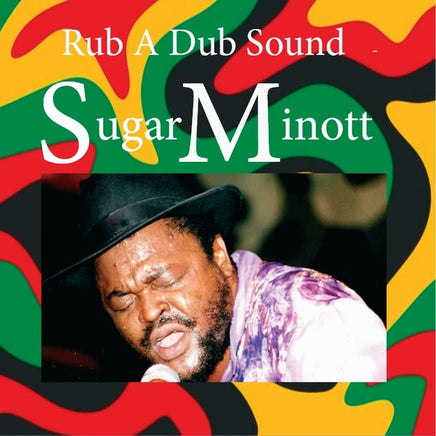 Sugar Minott Rub A Dub Sound [LP] - Vinyl