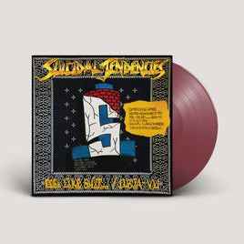 Suicidal Tendencies Controlled By Hatred/Feel Like Shit...Deja Vu (Indie Excliusive, Friut Punch Colored Vinyl) - Vinyl