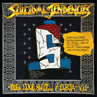 
              Suicidal Tendencies Controlled By Hatred/Feel Like Shit...Deja Vu (Indie Excliusive, Friut Punch Colored Vinyl) - Vinyl
            