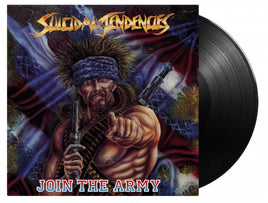Suicidal Tendencies Join The Army (180 Gram Vinyl) [Import] - Vinyl