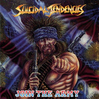 
              Suicidal Tendencies Join The Army (180 Gram Vinyl) [Import] - Vinyl
            