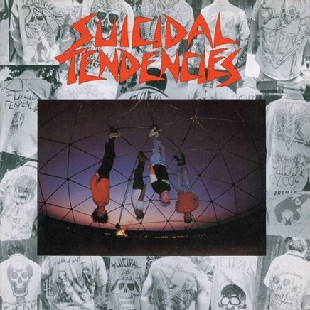 Suicidal Tendencies Suicidal Tendencies (Limited Edition, Magenta Colored Vinyl) - Vinyl