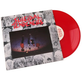 Suicidal Tendencies Suicidal Tendencies (Red Colored Vinyl) - Vinyl
