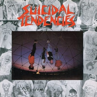 
              Suicidal Tendencies Suicidal Tendencies (Red Colored Vinyl) - Vinyl
            