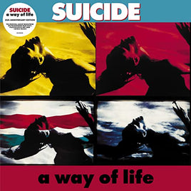 Suicide A Way of Life (35th Anniversary Edition) (2023 - Remaster) - Vinyl