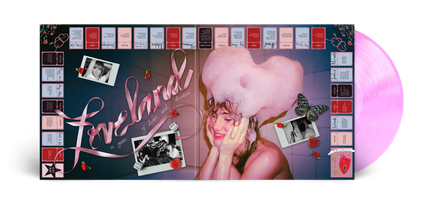 Suki Waterhouse Loveland [Neon Flamingo Pink LP] [Alt Cover] - Vinyl