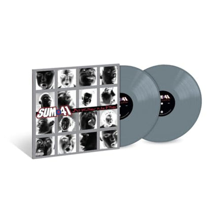 Sum 41 All Killer, No Filler (25Th Anniversary) [Iron Gray] [2LP] - Vinyl