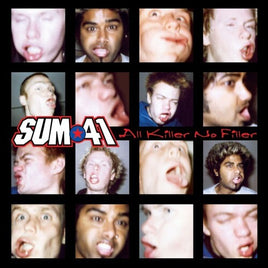 Sum 41 All Killer No Filler [Import] - Vinyl
