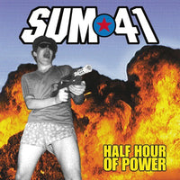 
              Sum 41 Half Hour Of Power (180-Gram Black Vinyl) [Import] - Vinyl
            