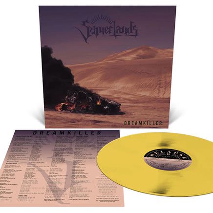 Sumerlands Dreamkiller (Colored Vinyl, Yellow, Indie Exclusive) - Vinyl