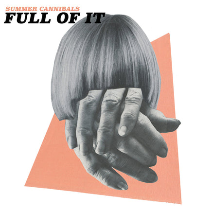 Summer Cannibals Full Of It (Baby Blue Opaque Vinyl) - Vinyl
