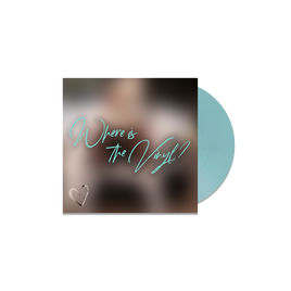 Summer Walker Finally Over It (Indie Exclusive) [Translucent Light Blue 2LP] [Signed Insert] - Vinyl