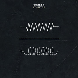 SUMRRA Revoluti8N (Yellow/Black Splatter Vinyl) [LP] - Vinyl