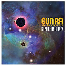 SUN RA Super-Sonic Jazz - Vinyl