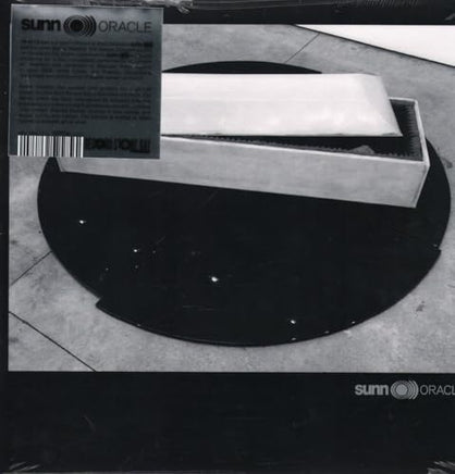 Sunno))) Oracle (Rsd 4.12.25) - Vinyl
