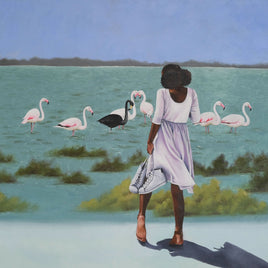 Sunny War Armageddon In A Summer Dress (Indie Exclusive Clear Pink Vinyl) - Vinyl