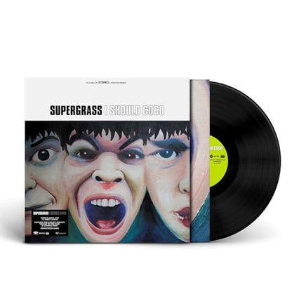 Supergrass I Should Coco [LP] - Vinyl
