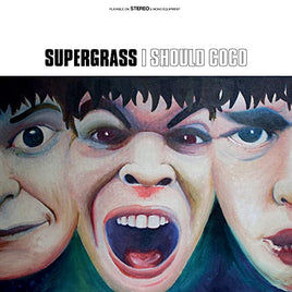Supergrass I Should Coco - Vinyl