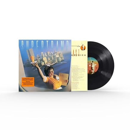Supertramp Breakfast In America (180 Gram Vinyl, Half-Speed Mastering) - Vinyl