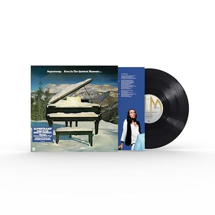 Supertramp Even In The Quietest Moments... (180 Gram Vinyl, Half-Speed Mastering) - Vinyl