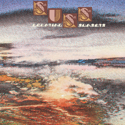 SUSS Counting Sunsets (Metallic Copper Vinyl) - Vinyl