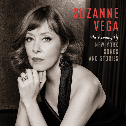 Suzanne Vega An Evening Of New York Songs And Stories [Clear Vinyl] - Vinyl