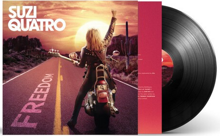 Suzi Quatro Freedom - Vinyl