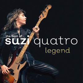 Suzi Quatro Legend: The Best Of Suzi Quatro (2 Lp's) - Vinyl