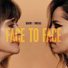 Suzi Quatro/KT Tunstall Face To Face [LP] - Vinyl