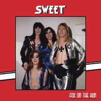 
              Sweet Fox On The Run - Rare Studio Tracks (Limited Edition, Splatter Colored Vinyl) - Vinyl
            
