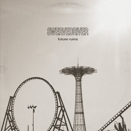 Swervedriver Future Ruins (Baby Blue Vinyl) - Vinyl