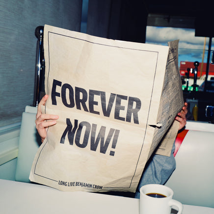 Switchfoot Forever Now [Transparent Light Blue Lp] - Vinyl