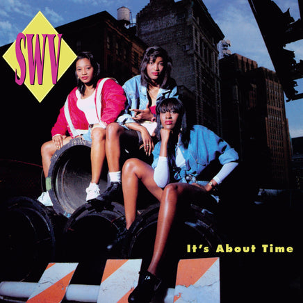 Swv It’S About Time [Translucent Pink Vinyl] [2LP] - Vinyl