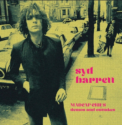 Syd Barrett Madcap Cries: Demos And Outtakes [Lp] - Vinyl