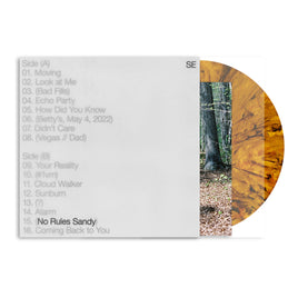 Sylvan Esso No Rules Sandy (Indie Exclusive, Limited Edition, Colored Vinyl) - Vinyl