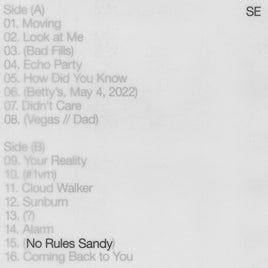 Sylvan Esso No Rules Sandy - Vinyl