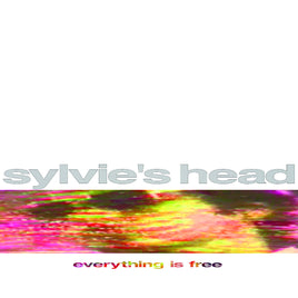 Sylvie'S Head Everything Is Free (Natural Vinyl) - Vinyl
