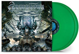 Symphony X Iconoclast - Green - Vinyl
